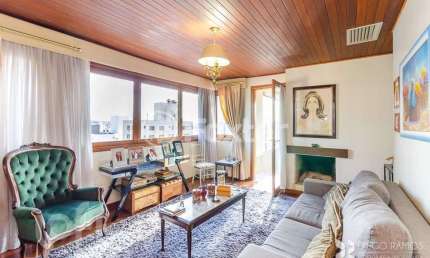 Cobertura com 3 quartos à venda na Rua Santa Cecília, 2096, Rio Branco, Porto Alegre, 311 m2 por R$ 1.750.000