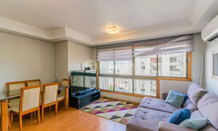 Apartamento com 3 quartos à venda na Avenida Grécia, 1100, Passo da Areia, Porto Alegre, 87 m2 por R$ 750.000
