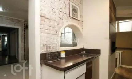 Apartamento com 2 quartos à venda na rua ramiro barcelos, 2411, santana, porto alegre, 103 m2 por r$ 680.000