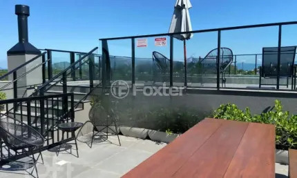 Apartamento com 2 quartos à venda na Rua Leonel Pereira, 715, Cachoeira do Bom Jesus, Florianópolis, 66 m2 por R$ 800.000