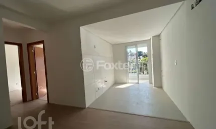 Apartamento com 2 quartos à venda na Rua São Luiz Gonzaga, 150, Guarani, Novo Hamburgo, 57 m2 por R$ 340.000