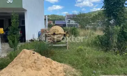 Terreno em condomínio fechado à venda na rua jorge babot miranda, 1130, aberta dos morros, porto alegre, 110 m2 por r$ 110.000
