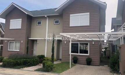 Casa em condomínio fechado com 2 quartos à venda na Rua Adolfo Seibt, 357, São José, Canela, 85 m2 por R$ 836.000