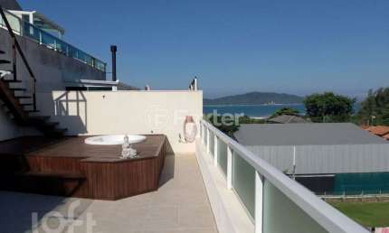 Cobertura com 2 quartos à venda na Servidão São Francisco de Assis, 33, Campeche, Florianópolis, 179 m2 por R$ 1.690.000