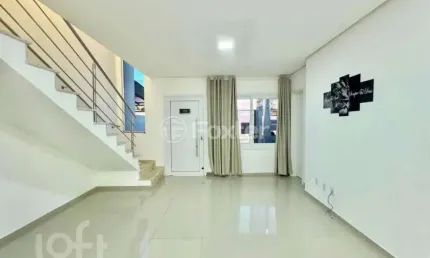Casa com 2 quartos à venda na Rua Vereador Adão Da Silva Santos, 1264, São José, Canoas, 94 m2 por R$ 439.000