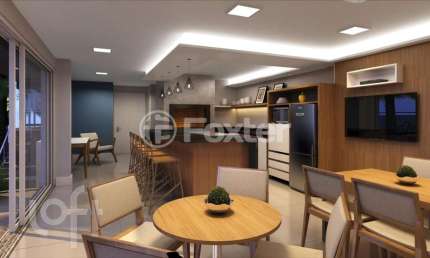 Apartamento com 1 quarto à venda na Rua Dom Diogo de Souza, 741, Cristo Redentor, Porto Alegre, 39 m2 por R$ 394.072