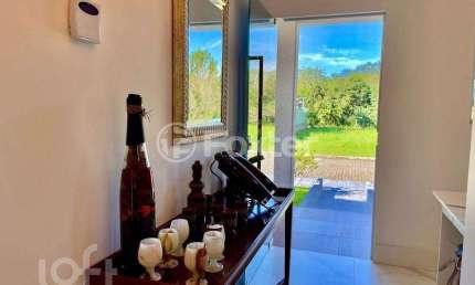 Casa em condomínio fechado com 3 quartos à venda na Rua Intendente Antônio Damasco, 1465, Ratones, Florianópolis, 180 m2 por R$ 1.750.000