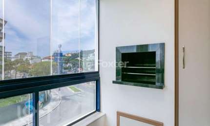 Apartamento com 1 quarto à venda na Rua César Nascimento, 31, Jurerê, Florianópolis, 45 m2 por R$ 900.000