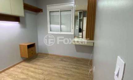 Apartamento com 2 quartos à venda na Avenida Lourival Luiz da Cunha, 1655, Morada da Colina, Guaíba, 49 m2 por R$ 424.000