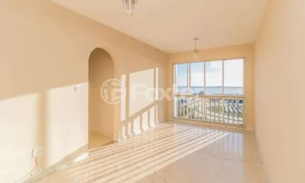 Apartamento com 3 quartos à venda na Rua Curupaiti, 1326, Cristal, Porto Alegre, 79 m2 por R$ 545.775
