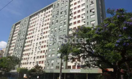 Apartamento com 1 quarto à venda na Avenida Ipiranga, 3427, Santana, Porto Alegre, 44 m2 por R$ 205.000