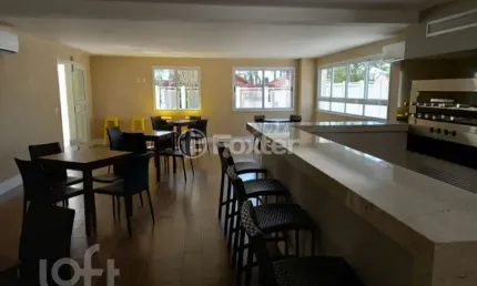 Apartamento com 2 quartos à venda na rua carumbé, 130, bom jesus, porto alegre, 54 m2 por r$ 451.500