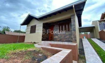 Casa com 3 quartos à venda na Rua dos Alpes, 1459, Sol Nascente, Estância Velha, 123 m2 por R$ 578.990