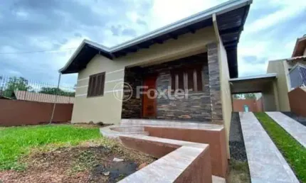 Casa com 3 quartos à venda na Rua dos Alpes, 1459, Sol Nascente, Estância Velha, 123 m2 por R$ 578.990