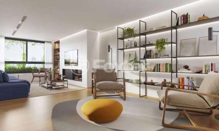 Apartamento com 2 quartos à venda na Rua Amélia Teles, 257, Petrópolis, Porto Alegre, 99 m2 por R$ 1.219.618