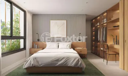 Apartamento com 2 quartos à venda na Rua Amélia Teles, 257, Petrópolis, Porto Alegre, 112 m2 por R$ 1.286.518