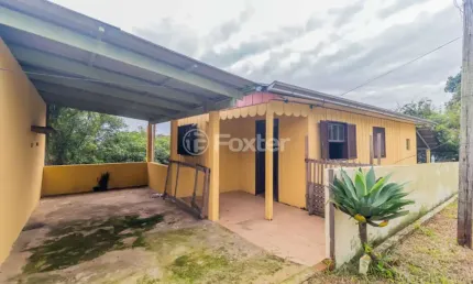 Casa com 2 quartos à venda na Rua Júlio Pereira de Souza, 205, Estância Velha, Canoas, 1367 m2 por R$ 712.500