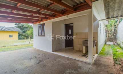 Casa com 2 quartos à venda na Rua Júlio Pereira de Souza, 215, Estância Velha, Canoas, 1367 m2 por R$ 712.500