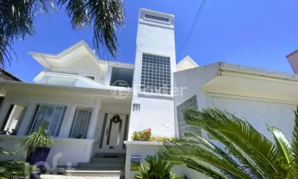 Casa com 4 quartos à venda na Rua dos Meros, 671, Jurerê Internacional, Florianópolis, 330 m2 por R$ 4.600.000