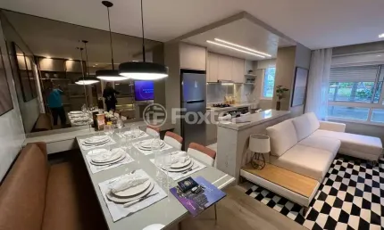 Apartamento com 2 quartos à venda na Rua Tenente Ary Tarrago, 2575, Jardim Itu Sabará, Porto Alegre, 56 m2 por R$ 355.000