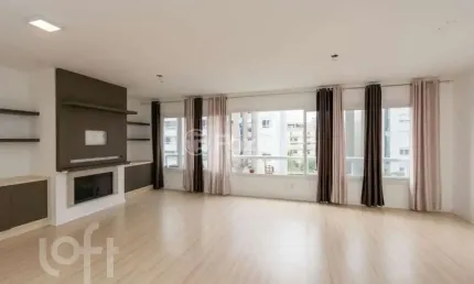 Apartamento com 4 quartos à venda na Rua Dona Augusta, 333, Menino Deus, Porto Alegre, 159 m2 por R$ 2.390.000