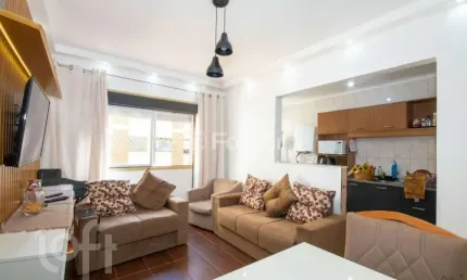 Apartamento com 2 quartos à venda na Avenida Inconfidência, 1357, Marechal Rondon, Canoas, 44 m2 por R$ 235.000