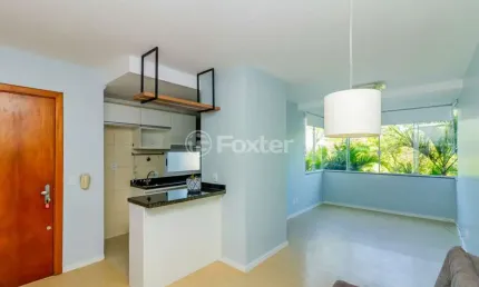 Apartamento com 2 quartos à venda na rua tamandaré, 1020, camaquã, porto alegre, 61 m2 por r$ 310.000