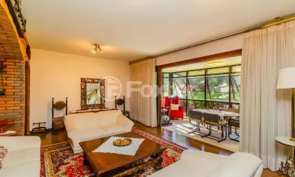 Apartamento com 5 quartos à venda na avenida coronel lucas de oliveira, 1311, bela vista, porto alegre, 277 m2 por r$ 1.700.000