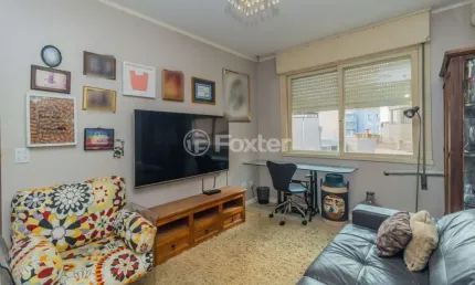 Apartamento com 2 quartos à venda na Rua João Guimarães, 465, Santa Cecília, Porto Alegre, 78 m2 por R$ 380.000