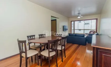 Apartamento com 2 quartos à venda na rua ângelo possebon, 165, centro, canoas, 101 m2 por r$ 480.000