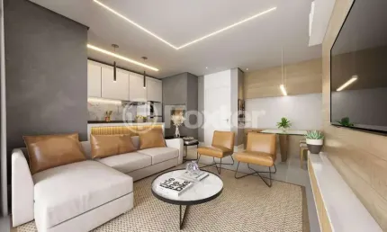 Apartamento com 2 quartos à venda na avenida bagé, 368/380, petrópolis, porto alegre, 87 m2 por r$ 891.003