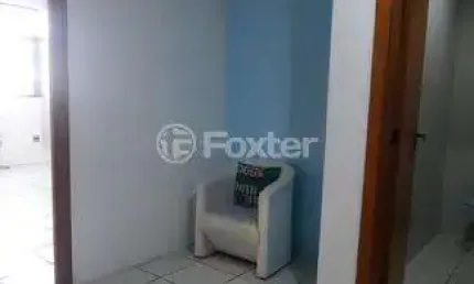 Sala comercial com 1 sala à venda na rua açores, 57, passo da areia, porto alegre, 34 m2 por r$ 133.000