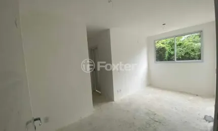 Apartamento com 2 quartos à venda na rua intendente alfredo azevedo, 840, glória, porto alegre, 45 m2 por r$ 307.200