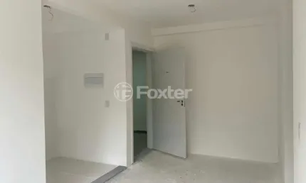Apartamento com 2 quartos à venda na rua intendente alfredo azevedo, 840, glória, porto alegre, 45 m2 por r$ 307.200