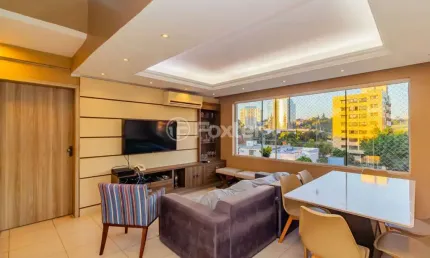 Cobertura com 3 quartos à venda na Rua Guararapes, 466, Petrópolis, Porto Alegre, 205 m2 por R$ 1.300.000