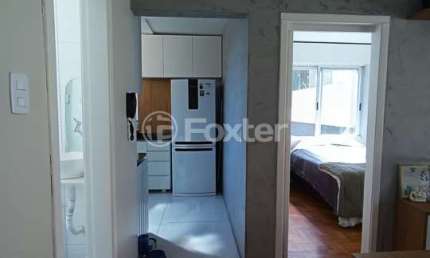 Apartamento com 1 quarto à venda na Rua Sapê, 552, Passo da Areia, Porto Alegre, 38 m2 por R$ 251.750