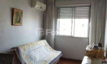 Apartamento com 1 quarto à venda na Rua Doutor Otávio Santos, 111, Jardim Itu Sabará, Porto Alegre, 43 m2 por R$ 185.000