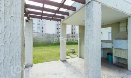 Apartamento com 2 quartos à venda na rua irmã teresilda steffen, 335, mário quintana, porto alegre, 40 m2 por r$ 230.000