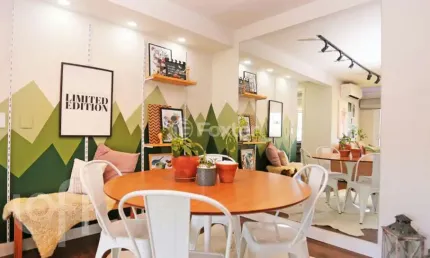 Apartamento com 2 quartos à venda na Rua Irmão Norberto Francisco Rauch, 700, Jardim Carvalho, Porto Alegre, 67 m2 por R$ 495.000