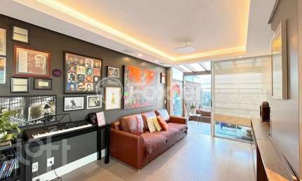 Cobertura com 3 quartos à venda na Rua Cleveland, 206, Santa Tereza, Porto Alegre, 134 m2 por R$ 1.090.000