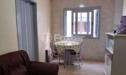 Apartamento com 1 quarto à venda na Rua Vicente Ferreira Gomes, 85, Sarandi, Porto Alegre, 33 m2 por R$ 140.000