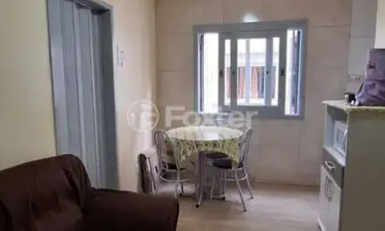 Apartamento com 1 quarto à venda na Rua Vicente Ferreira Gomes, 85, Sarandi, Porto Alegre, 33 m2 por R$ 140.000