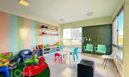 Apartamento com 2 quartos à venda na Rua Gabriel Franco da Luz, 560, Sarandi, Porto Alegre, 43 m2 por R$ 180.000