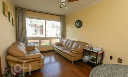 Apartamento com 2 quartos à venda na Avenida Cristóvão Colombo, 3870, Floresta, Porto Alegre, 69 m2 por R$ 370.000