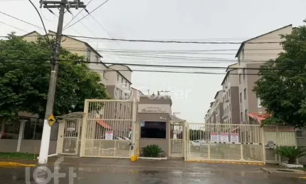 Apartamento com 2 quartos à venda na rua são nicolau, 452, estância velha, canoas, 39 m2 por r$ 148.400
