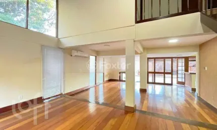 Casa em condomínio fechado com 3 quartos à venda na rua dea coufal, 1410, ipanema, porto alegre, 233 m2 por r$ 737.900
