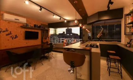 Apartamento com 4 quartos à venda na rua desembargador urbano salles, 176, centro, florianópolis, 148 m2 por r$ 1.950.000