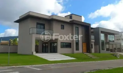 Casa em condomínio fechado com 4 quartos à venda na Avenida Red Park, 1180, São João do Rio Vermelho, Florianópolis, 252 m2 por R$ 2.750.000