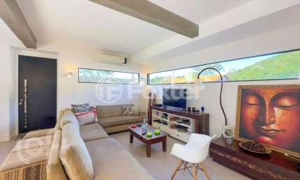 Casa com 4 quartos à venda na Servidão Venâncio Bernardino das Chagas, 510, Rio Tavares, Florianópolis, 200 m2 por R$ 2.250.000