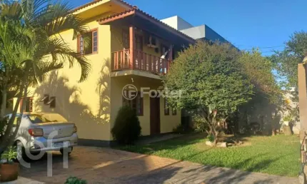 Casa com 6 quartos à venda na Rua Cezário Silveira, 129, Rio Tavares, Florianópolis, 250 m2 por R$ 2.100.000